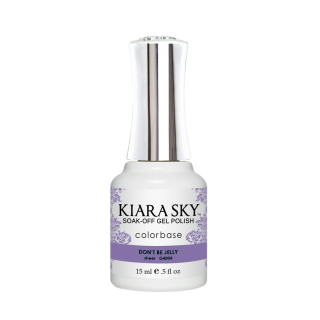 KIARA SKY – GEL POLISH - G4004 DON'T BE JELLY